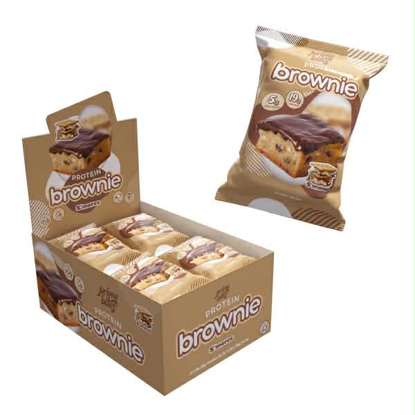 Prime Bites - Protein Brownies