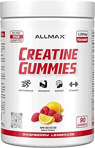 Creatine Gummies - 90 Gummies