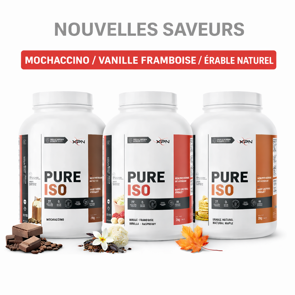 Iso Xtrem - Pure Iso