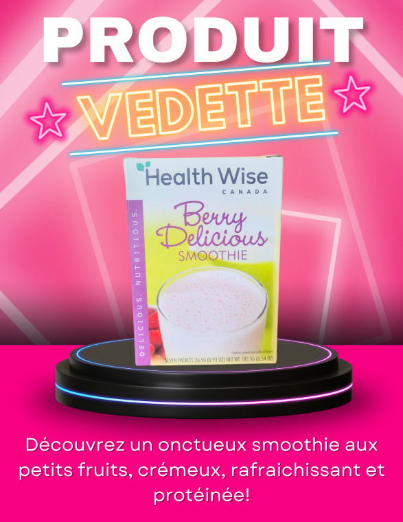 Smoothies - Health Wise - HW