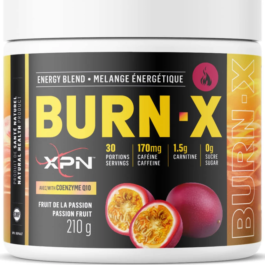 Burn-X