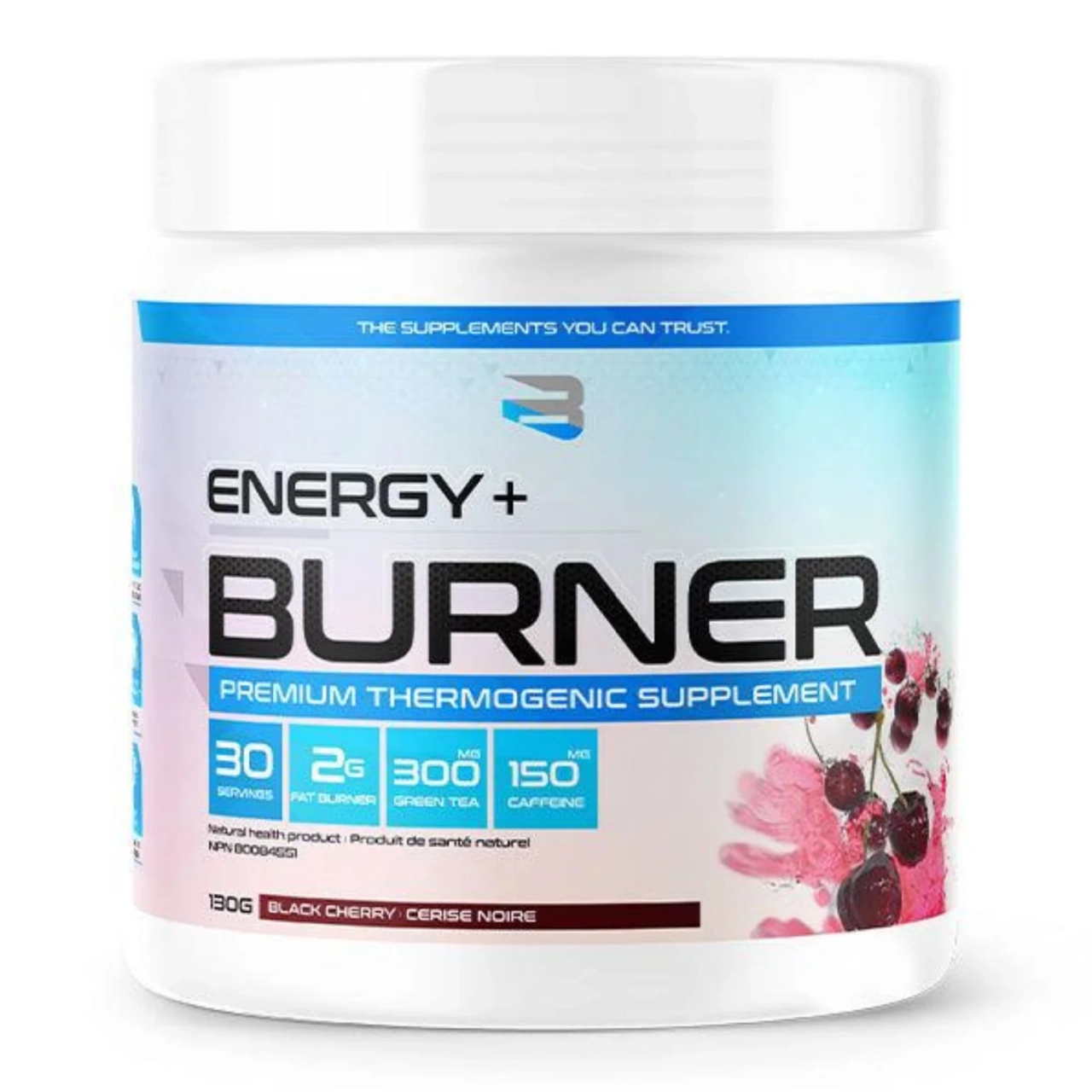 Energy + Burner