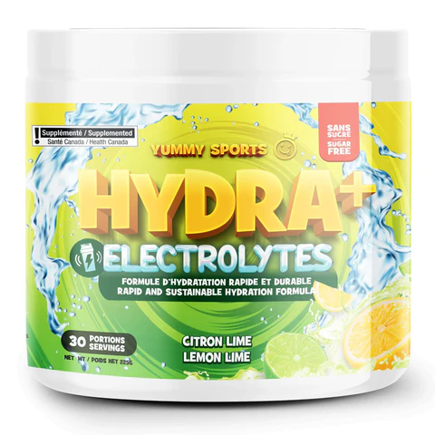 YUMMY SPORTS - Hydra + Electrolytes