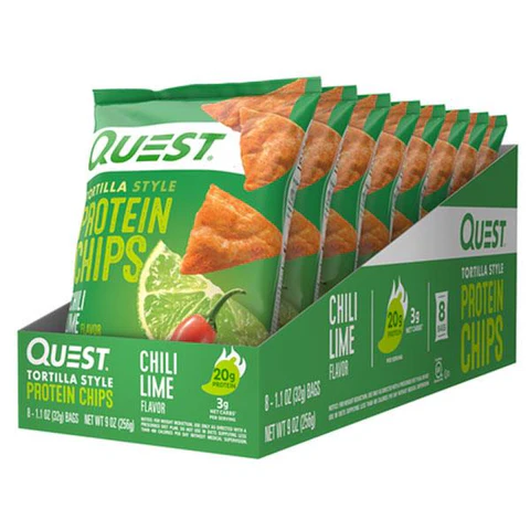 Chips Quest Tortilla