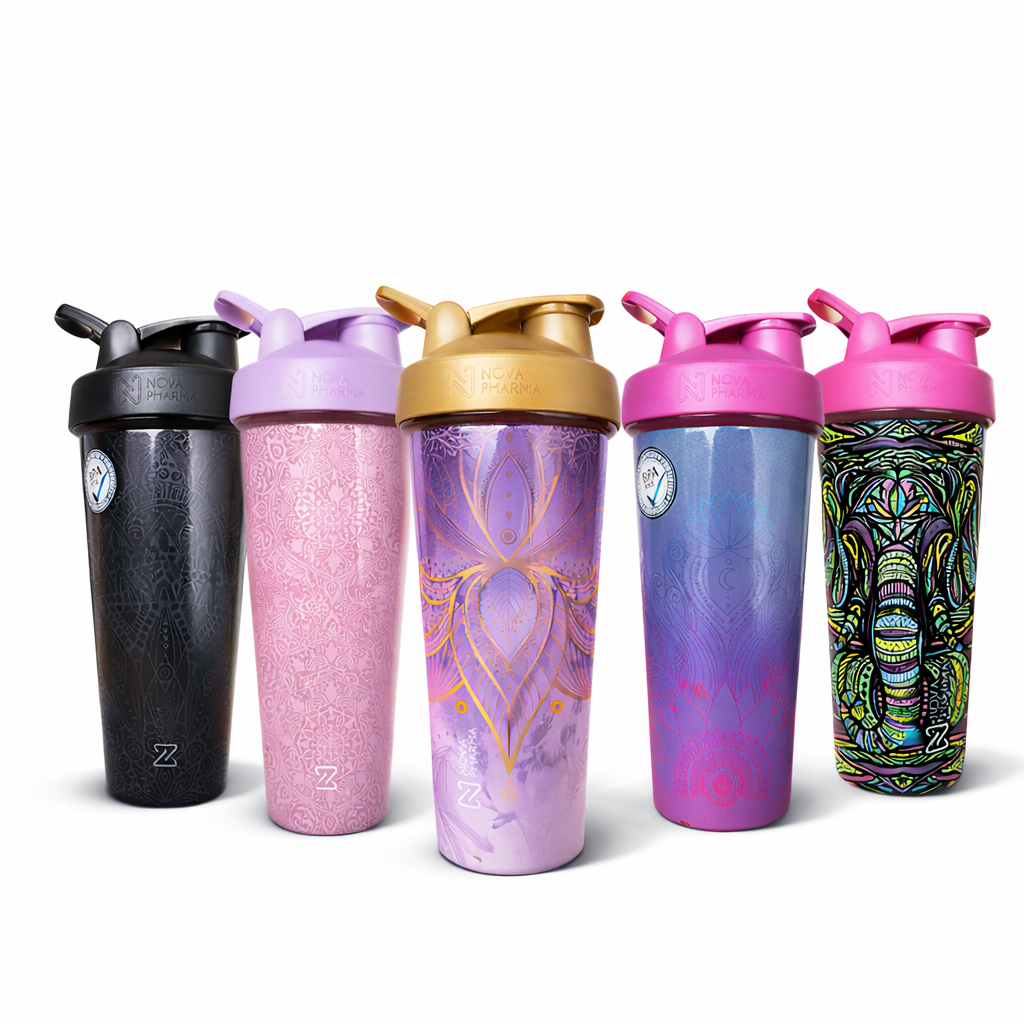 Shaker NovaPharma 2.0