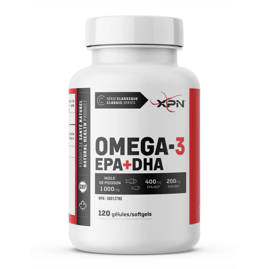 XPN EPA DHA - OMEGA 3