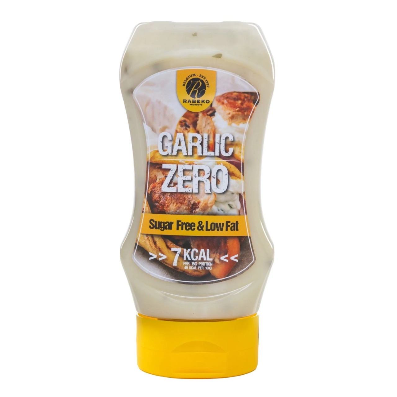 Rabeko Sauces Zéro - 400g