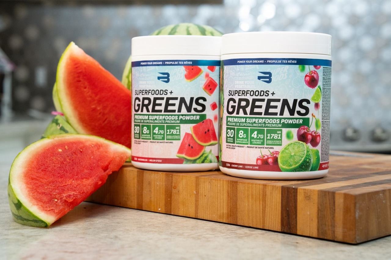 Organic Greens