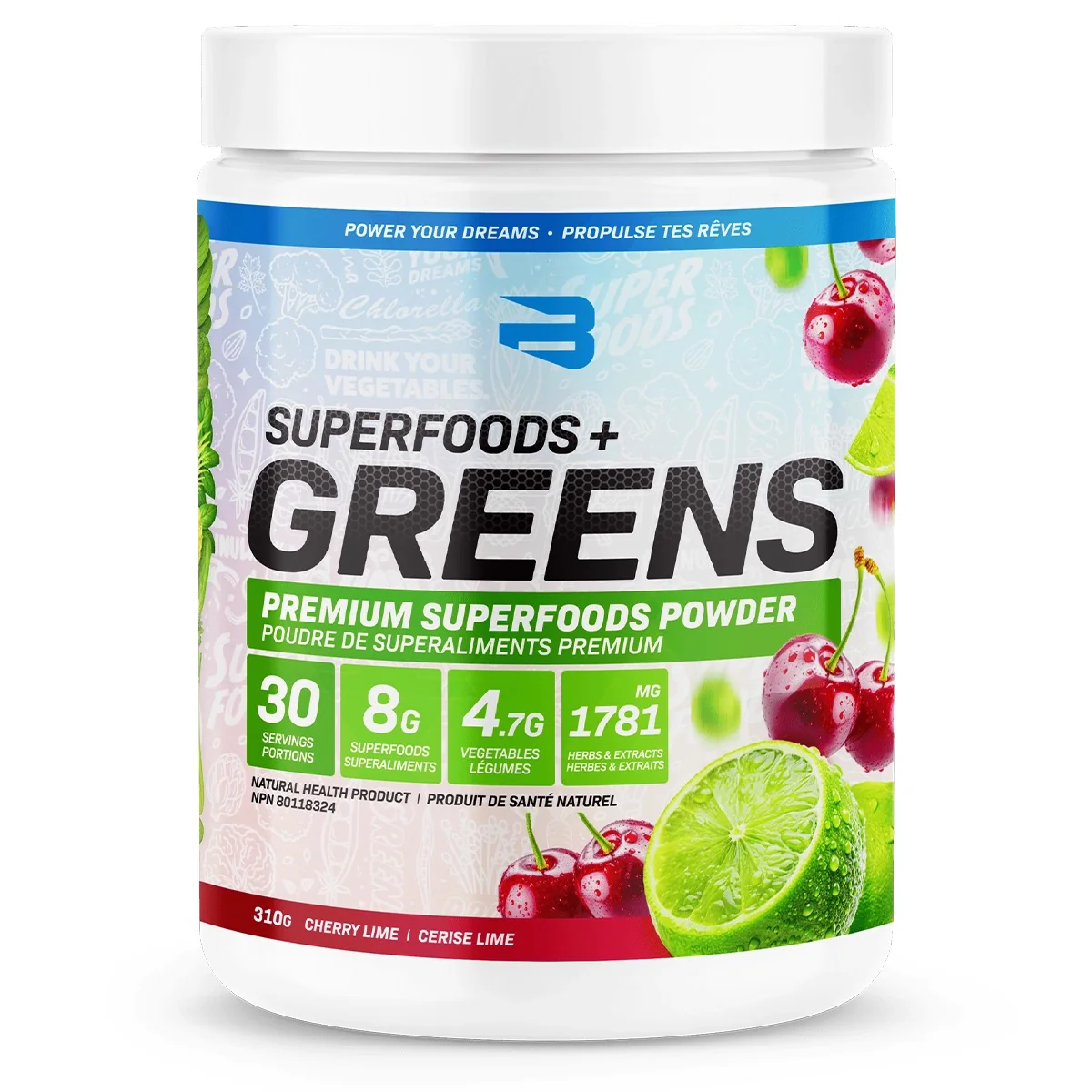 Organic Greens
