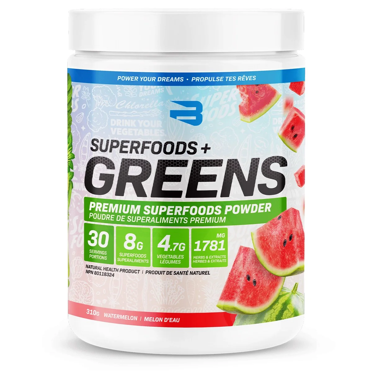 Organic Greens