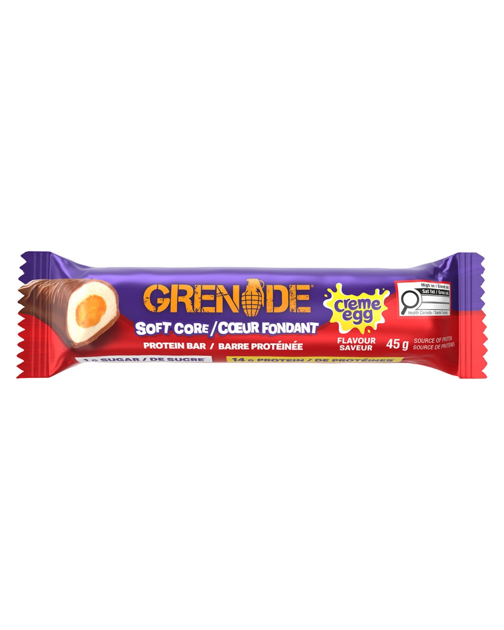 Carb Killa barre de protéine