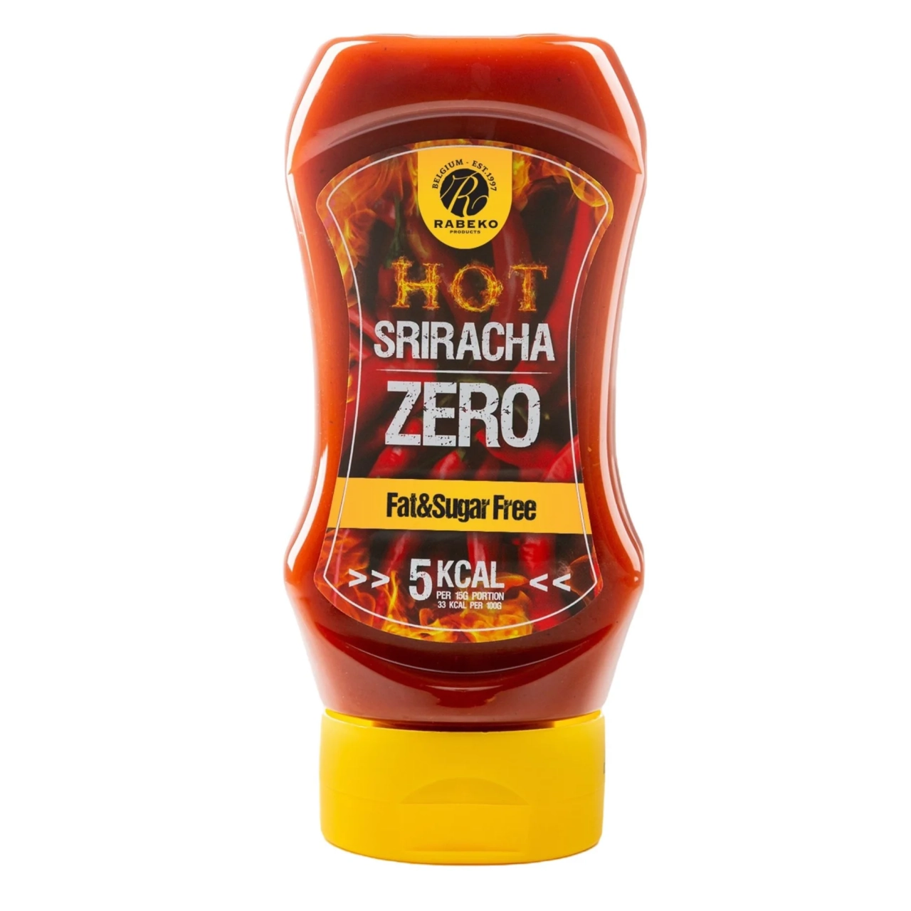 Rabeko Sauces Zéro - 400g
