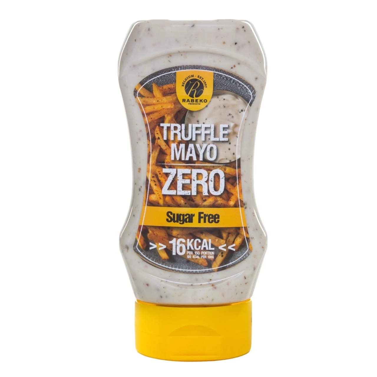 Rabeko Sauces Zéro - 400g