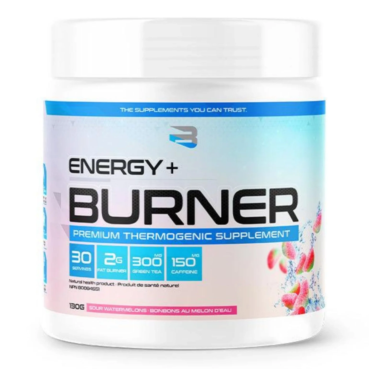 Energy + Burner