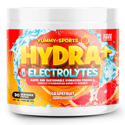 YUMMY SPORTS - Hydra + Electrolytes