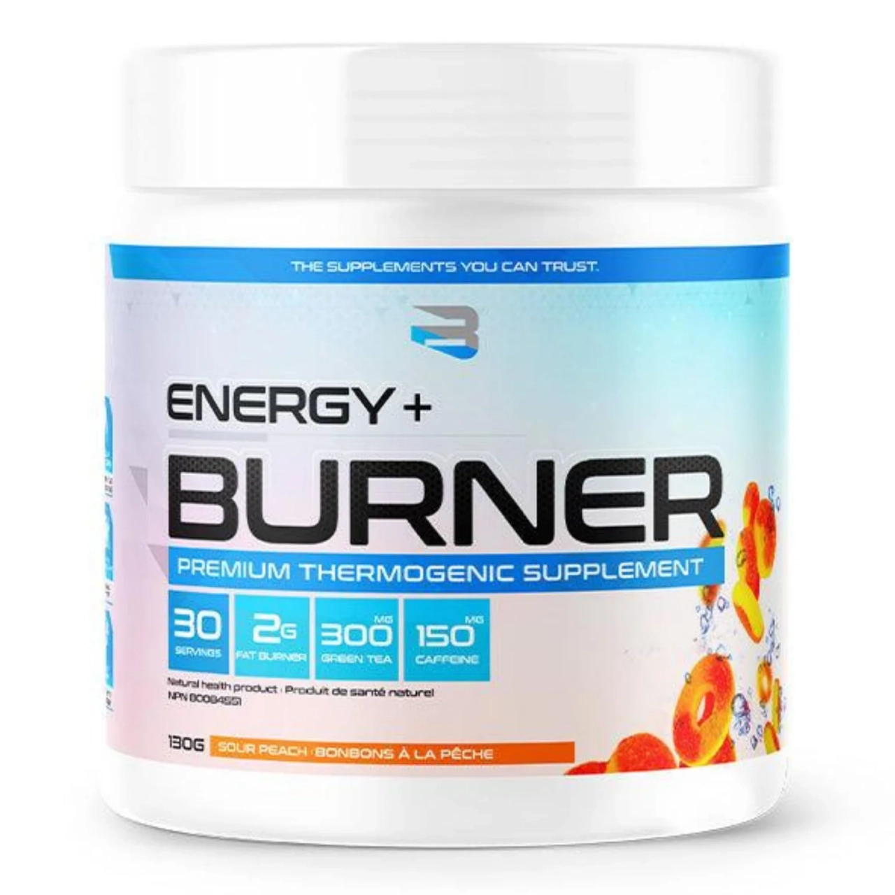 Energy + Burner