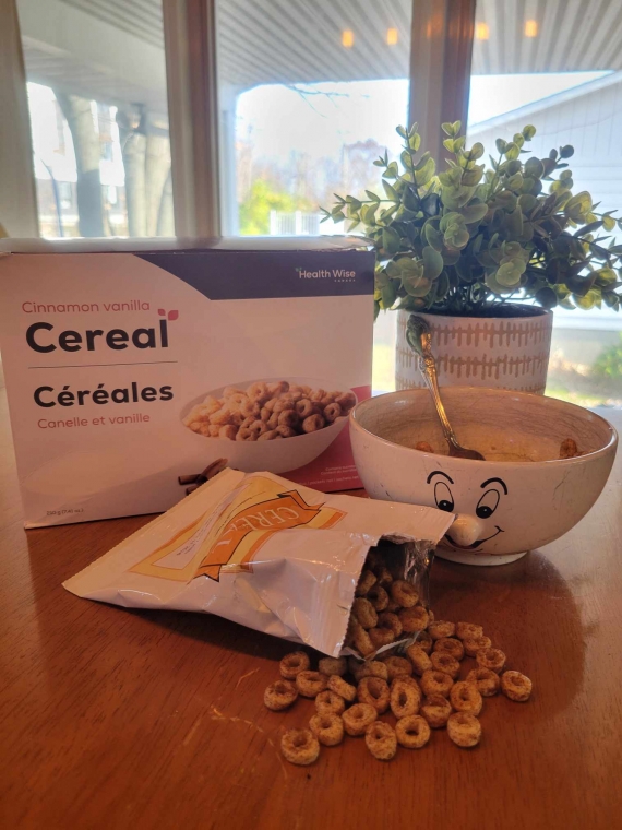 Céréale - 7 serving HW