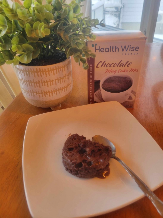 Mélanges pour gâteaux aux protéines HW