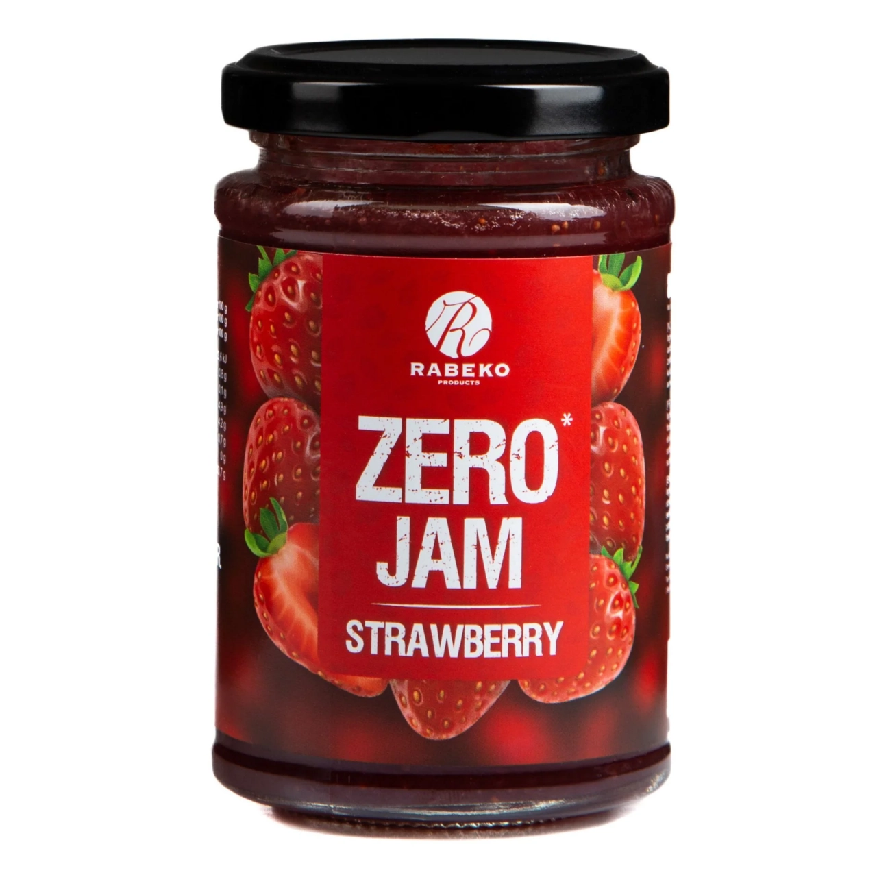 Rabeko Confitures Zéro