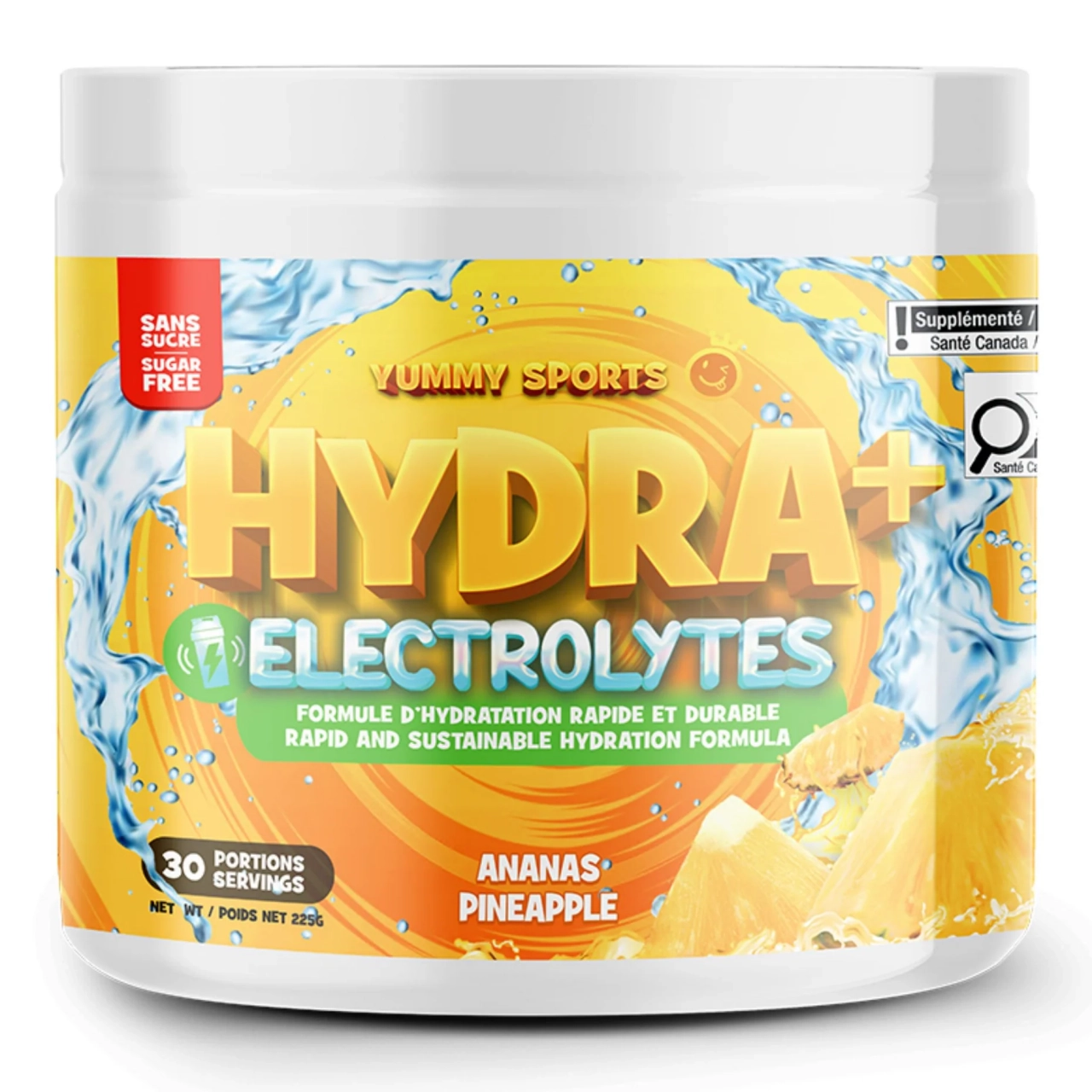 YUMMY SPORTS - Hydra + Electrolytes
