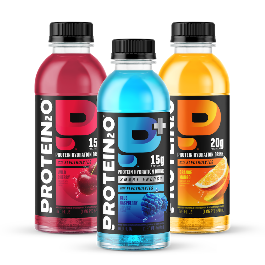 Boisson Protein2o