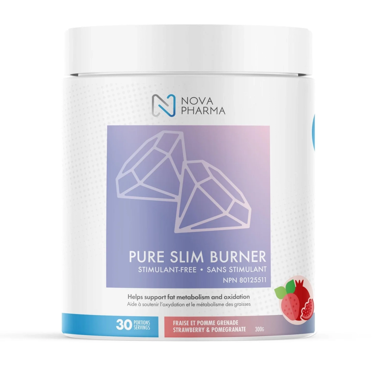 Pure Slim Burner (sans stimulant)