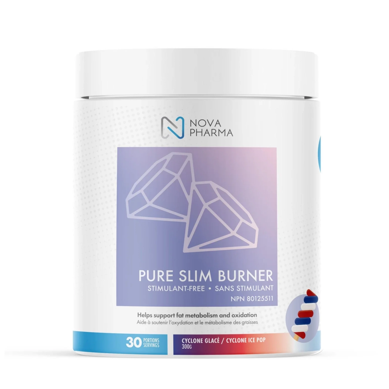 Pure Slim Burner (sans stimulant)