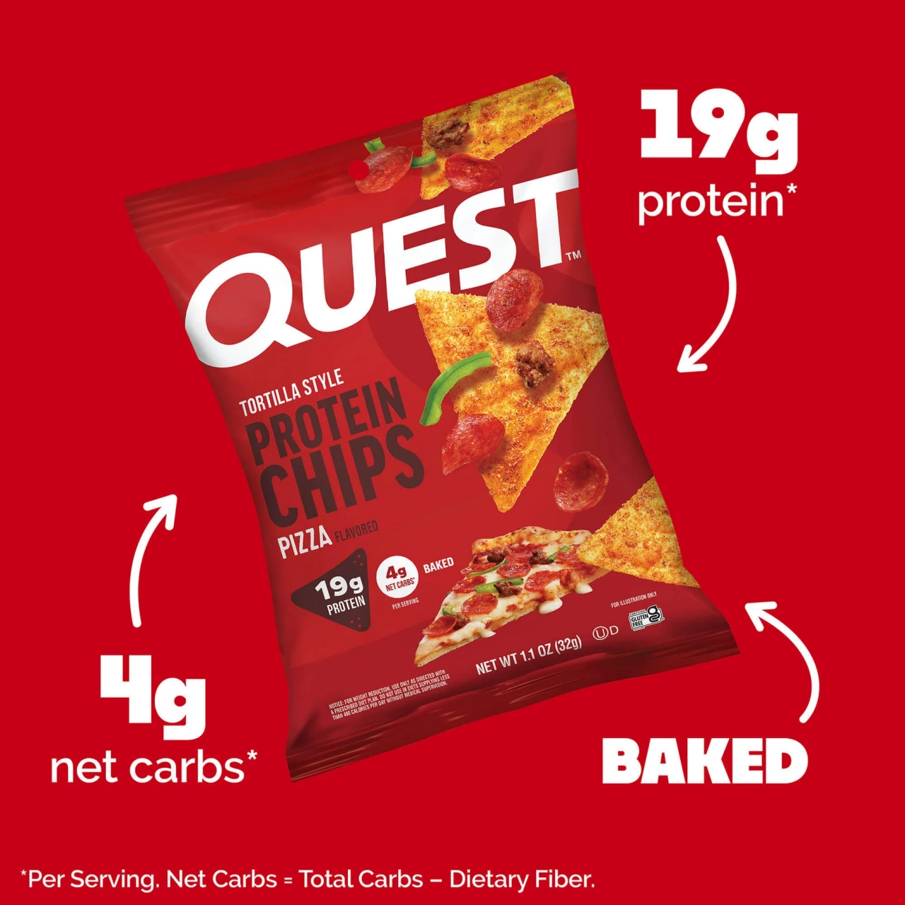 Chips Quest Tortilla