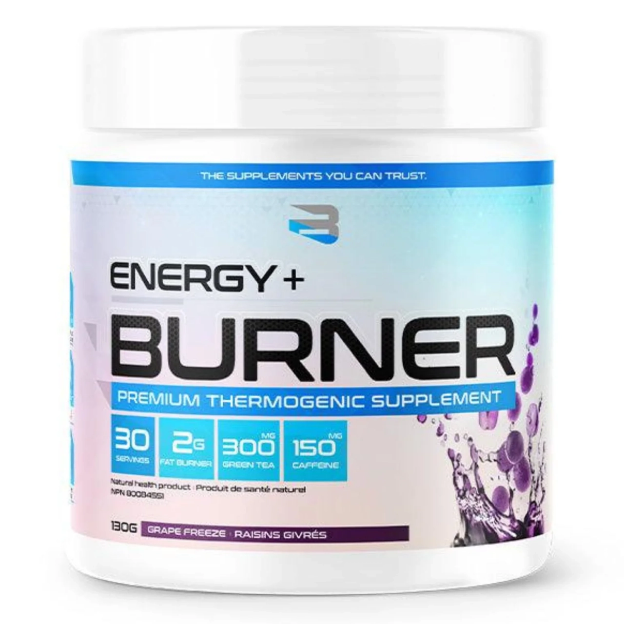 Energy + Burner