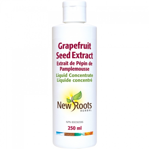 Grapefruit Seed Extract liquid - New Roots Herbal 