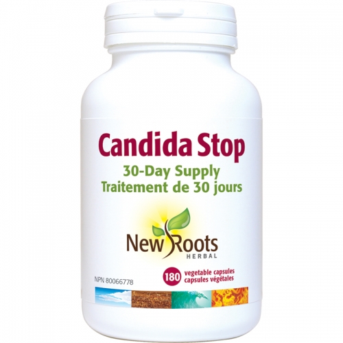 Candida Stop - New Roots Herbal 