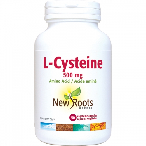 L-Cysteine - New Roots Herbal 