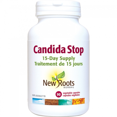 Candida Stop - New Roots Herbal 