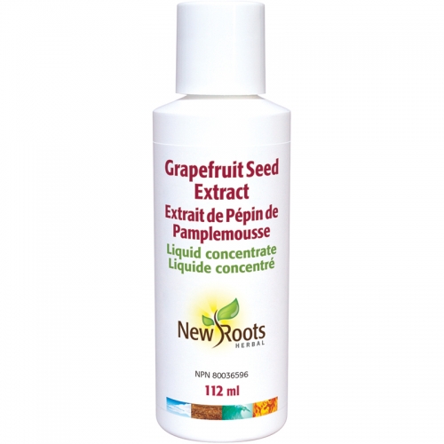 Grapefruit Seed Extract liquid - New Roots Herbal 