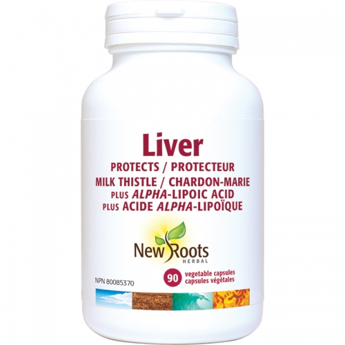 Liver Protection - New Roots Herbal 