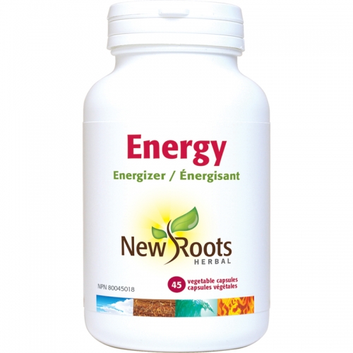 Energy - New Roots Herbal 