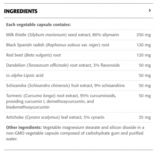 Liver Protection - New Roots Herbal 