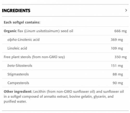 Sterols & Sterolins Cholesterol - New Roots Herbal 