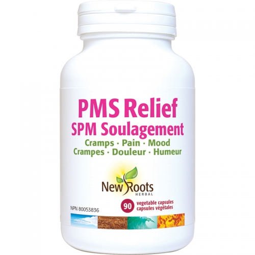 PMS Relief - New Roots Herbal 