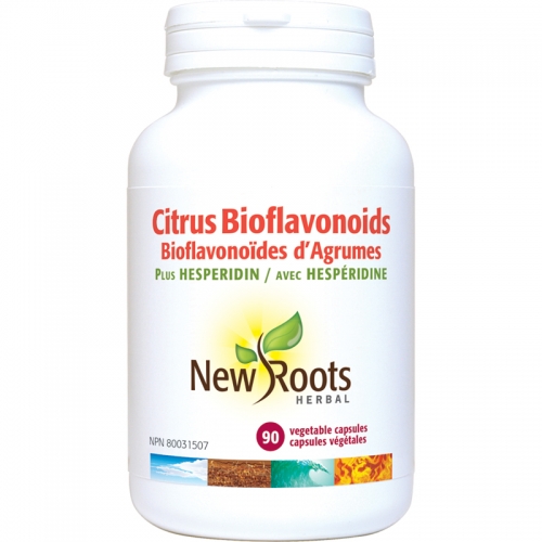 Citrus Bioflavonoids - New Roots Herbal 