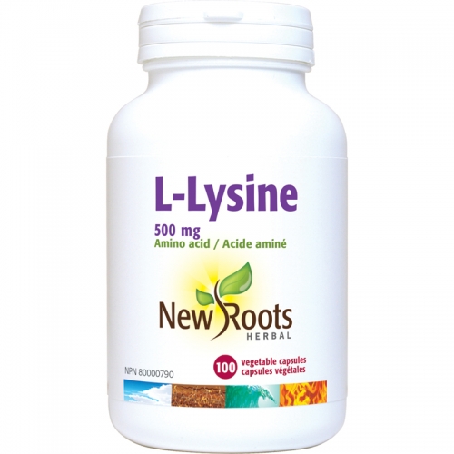 L-Lysine - New Roots Herbal 