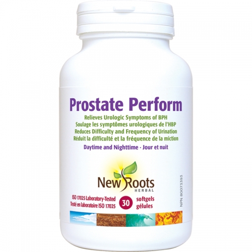 Prostate Performe - New Roots Herbal 