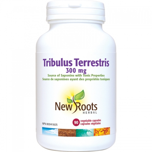 Tribulus Terrestris 300 mg - New Roots Herbal 