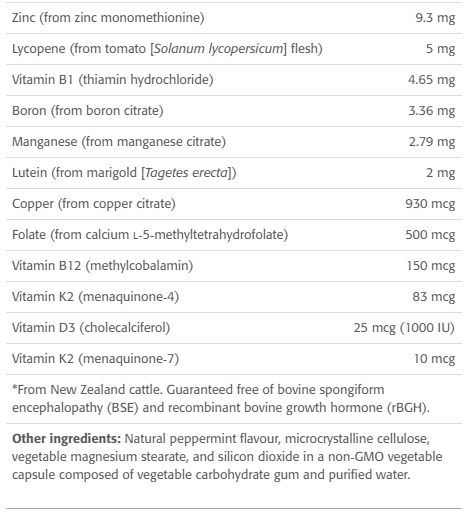 Strong bones - New Roots Herbal 