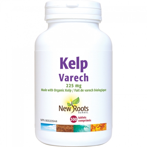 Kelp 225 mg - New Roots Herbal 