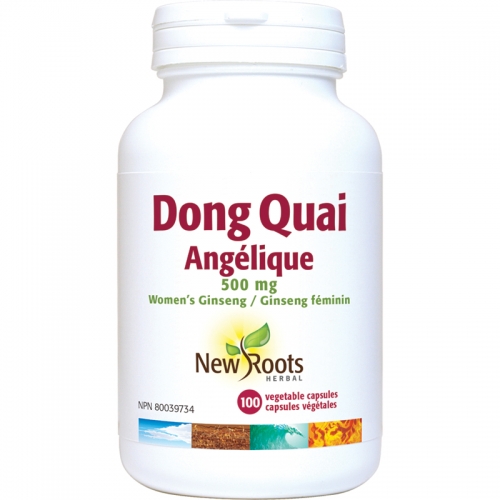 Dong Quai - New Roots Herbal 