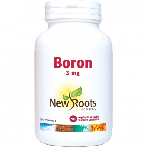 Boron - New Roots Herbal 