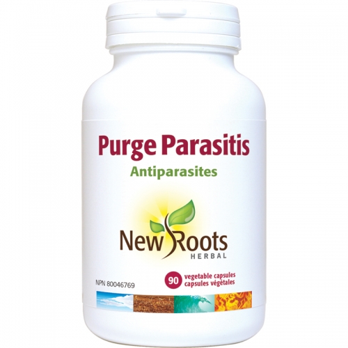 Purge Parasitis - New Roots Herbal 