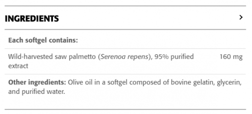 Saw Palmetto - New Roots Herbal 