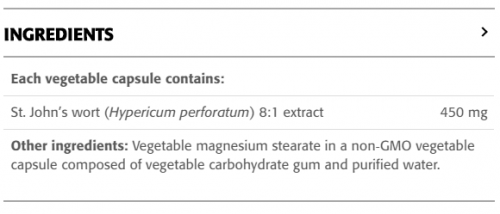 St. John’s Wort Extract - New Roots Herbal 